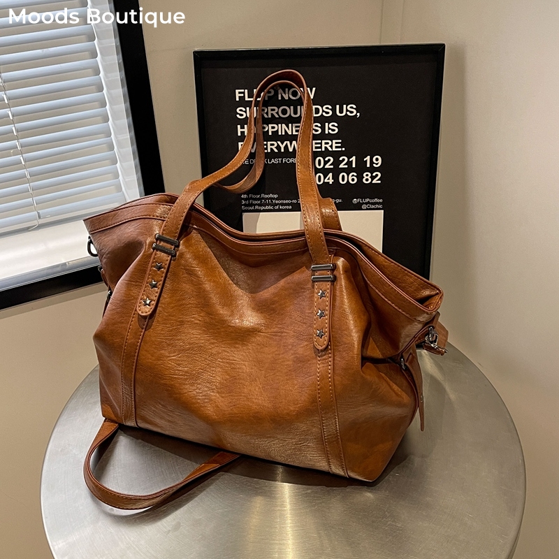 Tote Bag Sublimation - MOODS Borse tote di grandi dimensioni