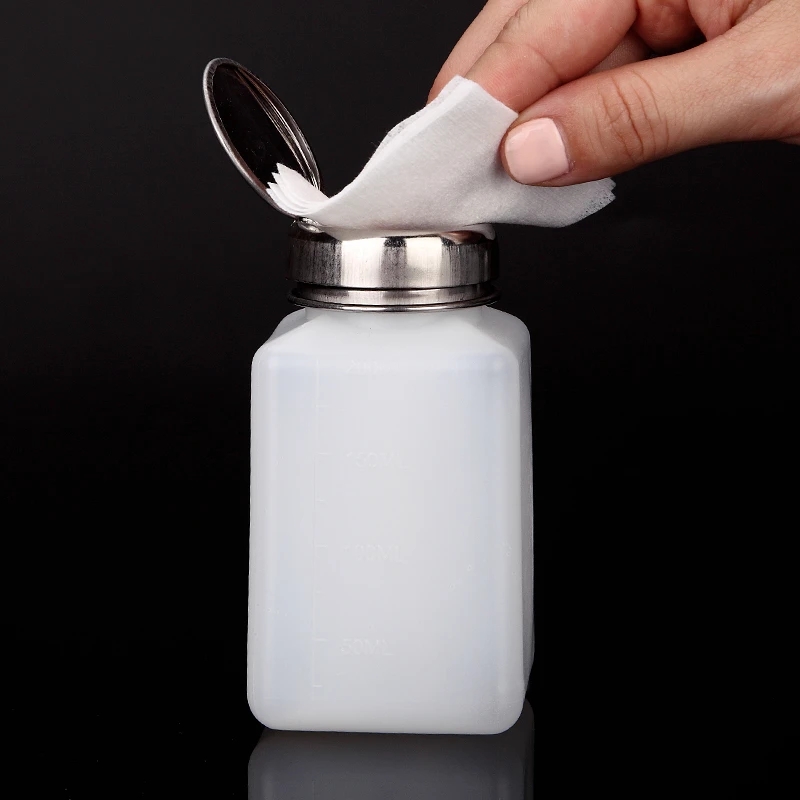 Water Bottle Blank - 1 pz 200ML Pressa Portatile Vuota
