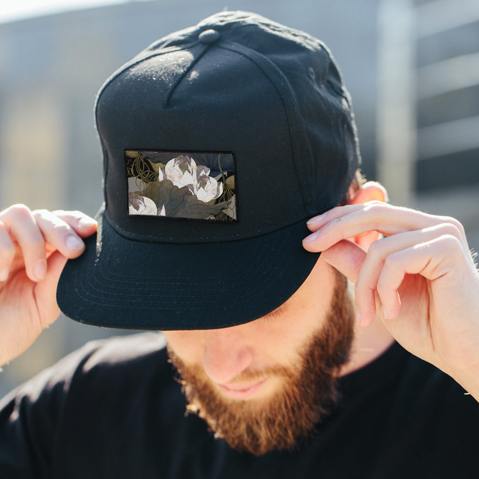 Hat Sublimation Blank - 30 Pezzi di Patch Adesive in