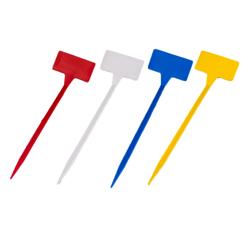 Yard Sign Blank - Etichette per piante domestiche Marcatori Palo