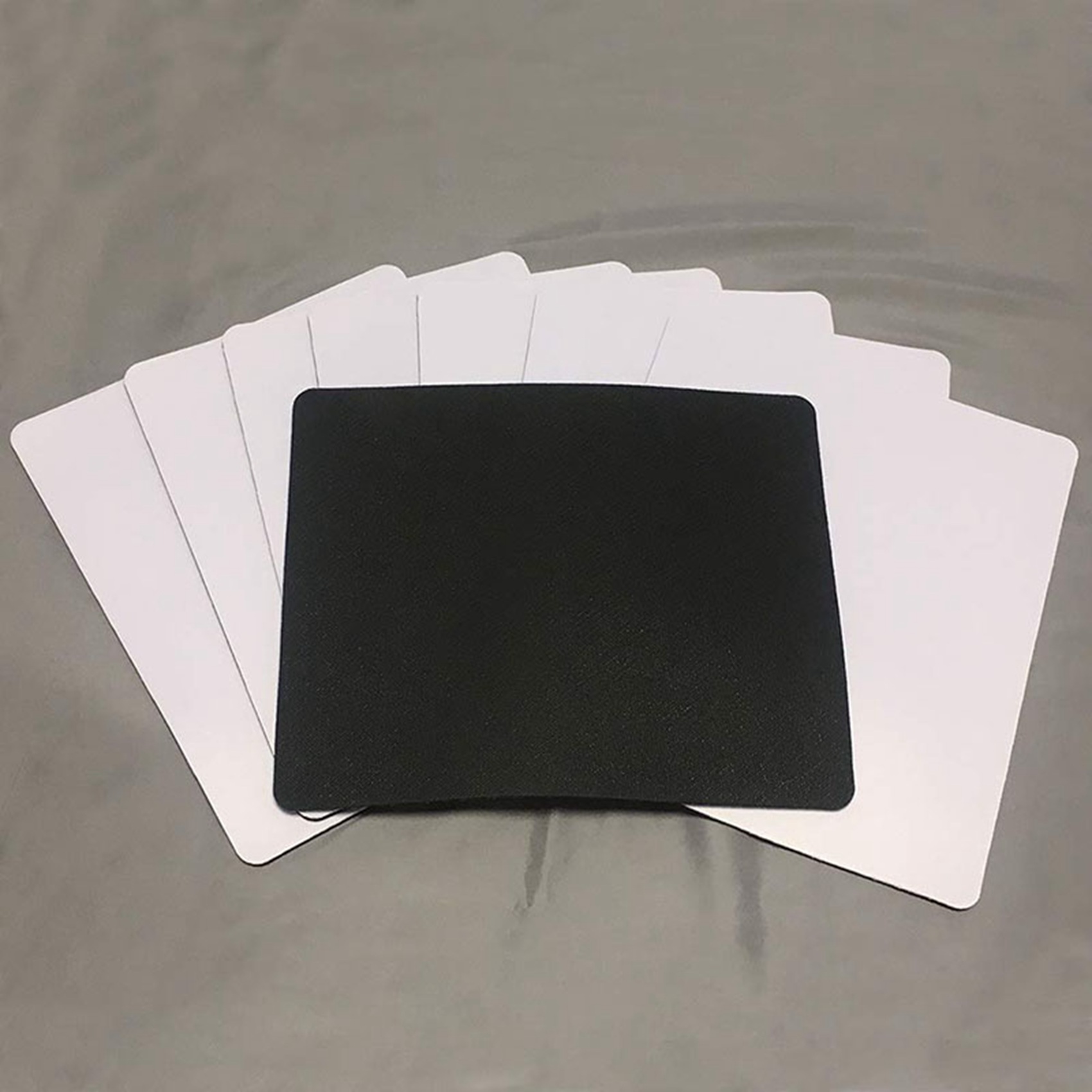 Mouse Pad Blank Sublimation - Tappetino per mouse vuoto di qualità