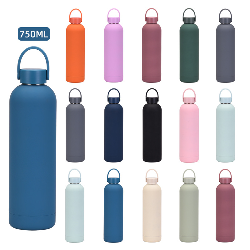 Water Bottle Blank - Borraccia Termica in Acciaio Inox 350/500/750/1000ml