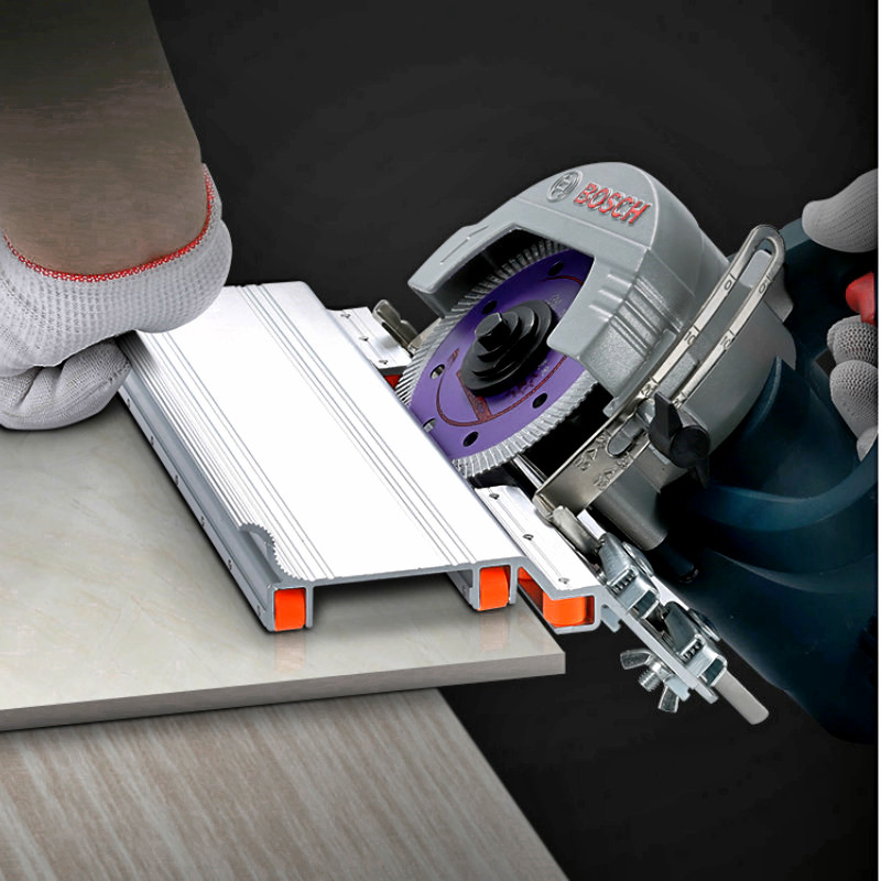Ceramic Tile Blank - Supporto per macchina da taglio angolare