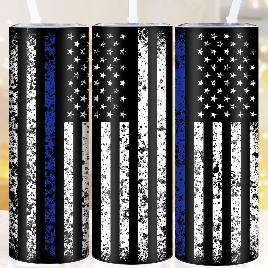 Tumbler 20Oz White - Bicchieri per feste isolati a caldo