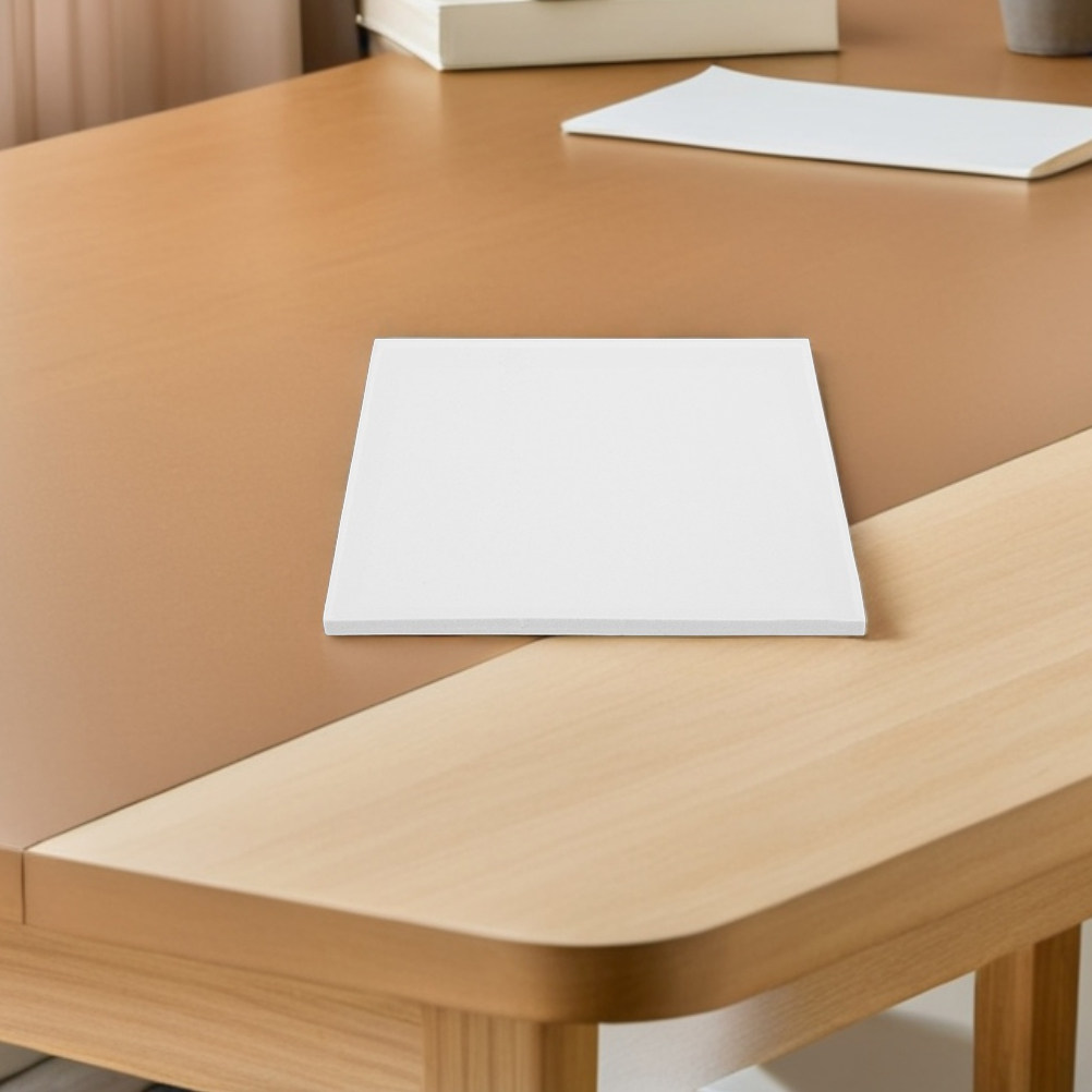 Ceramic Tile Blank - Piastrelle in ceramica quadrate da 25