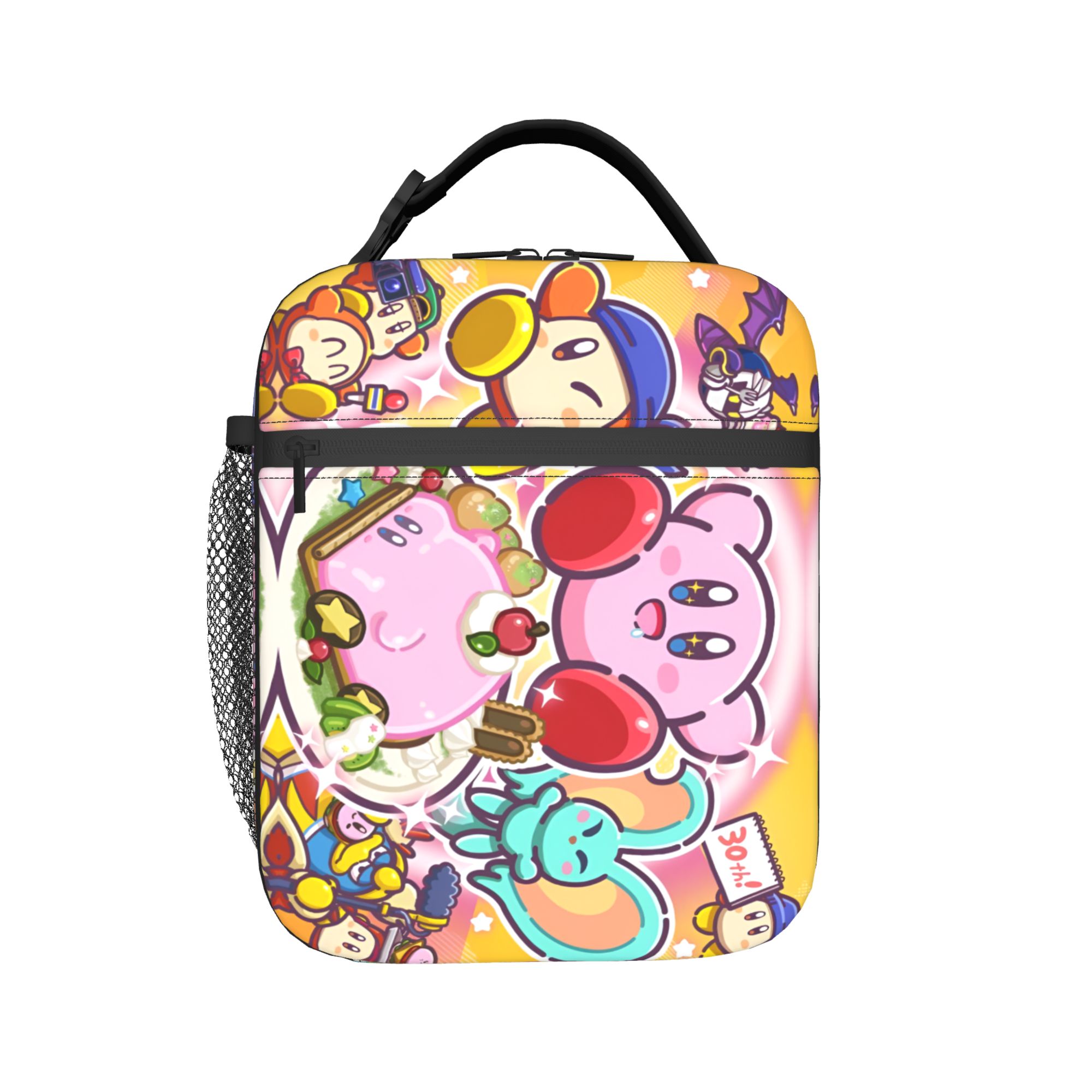 Tote Bag Sublimation - Borsa termica personalizzata K-Kirbys per donna