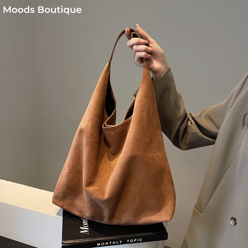 Tote Bag Sublimation - MOODS Casual Tote Bag Set per