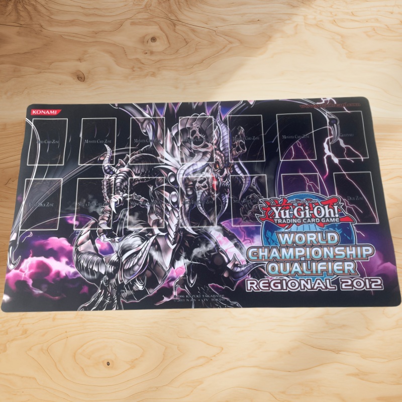 Door Mat Blank - Yu-Gi-Oh! 600x350mm Tappetino da Gioco Grapha