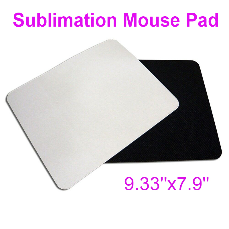 Mouse Pad Blank Sublimation - Tappetini per mouse in gomma per
