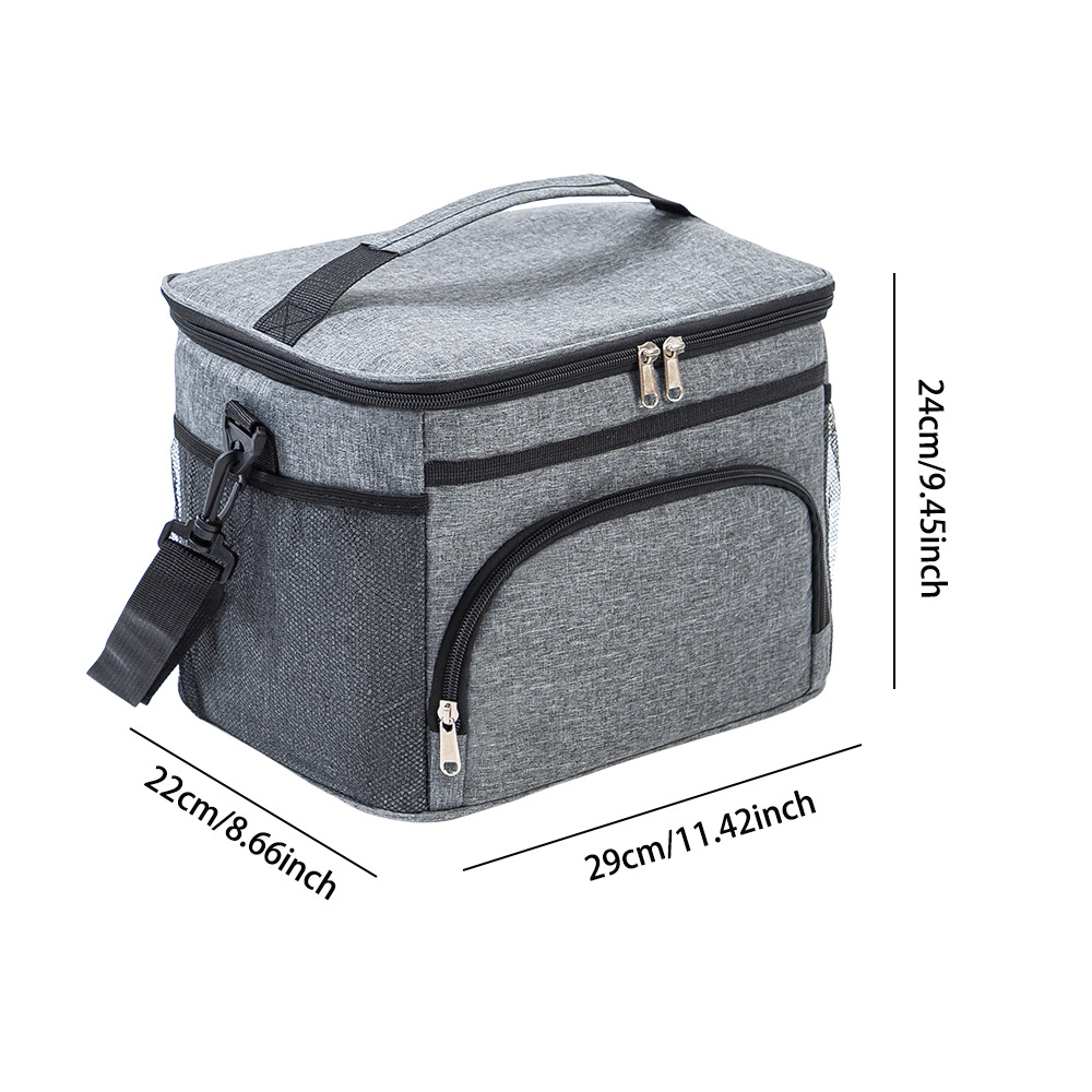 Tote Bag Sublimation - Borsa Termica per Picnic in PEVA