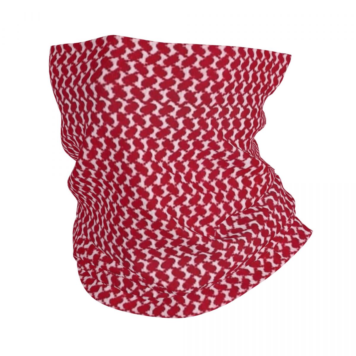 Bandana Blank White - Medio Oriente Keffiyeh Bandana Ghetta per