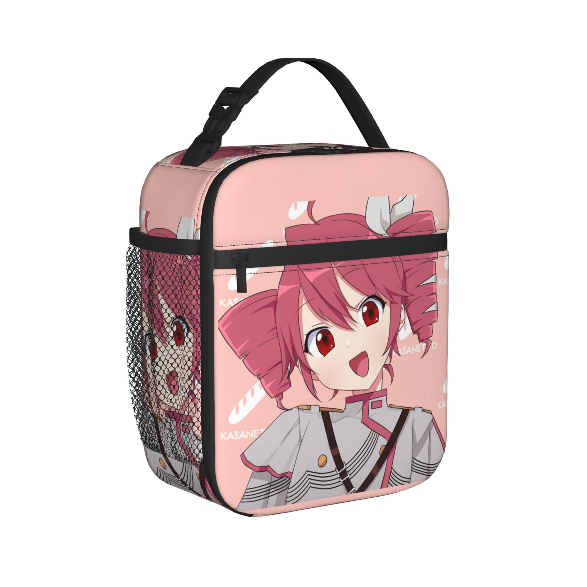 Tote Bag Sublimation - Borsa termica per il pranzo Kawaii