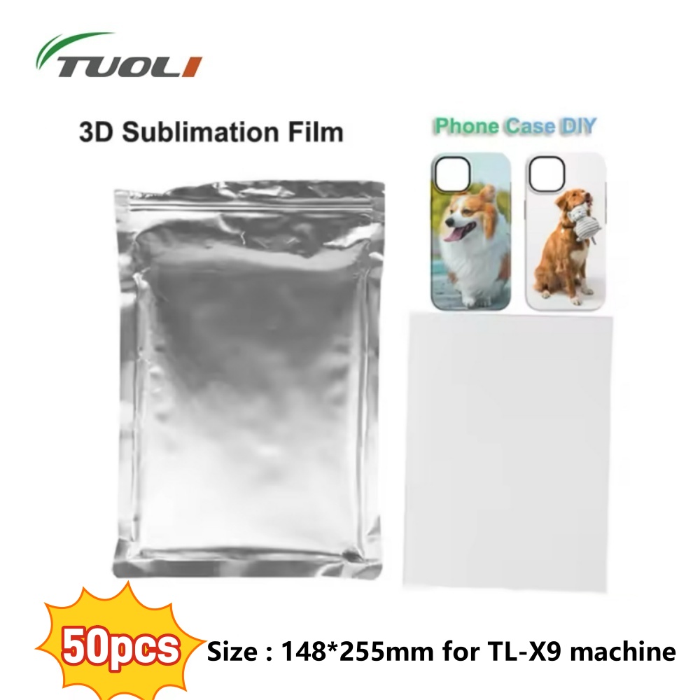 Phone Case Blank Print - TUOLI 50 pz Cassa Del Telefono
