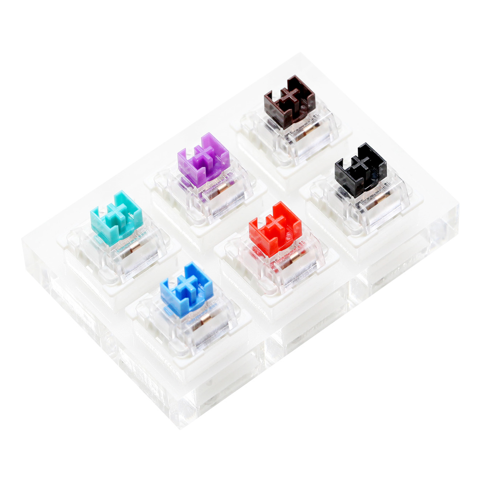 Laptop Sleeve Blank - Outemu acrilico Switch Tester Outemu OTM