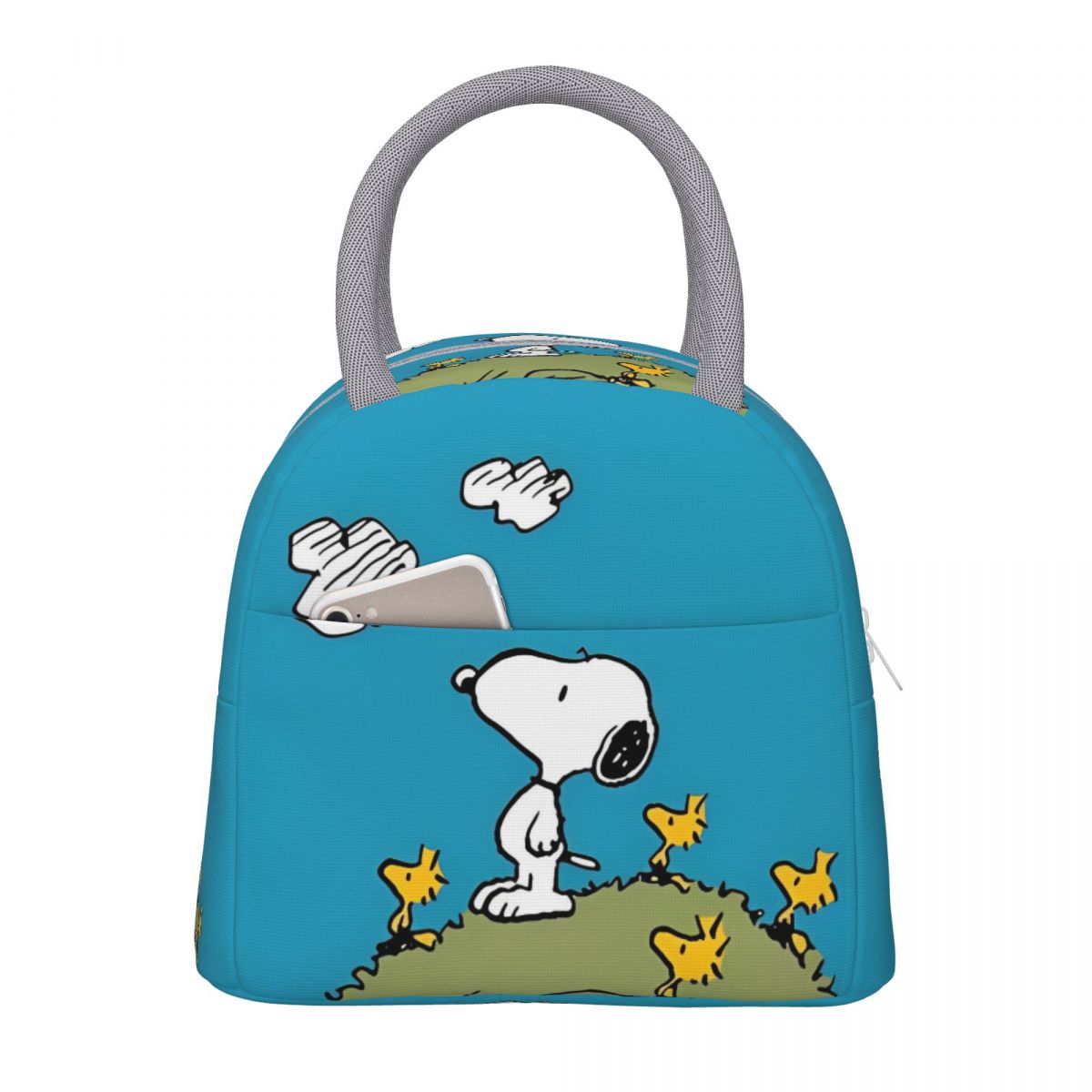 Borse termiche per il pranzo S - Tote Bag Sublimation recensione e prezzo