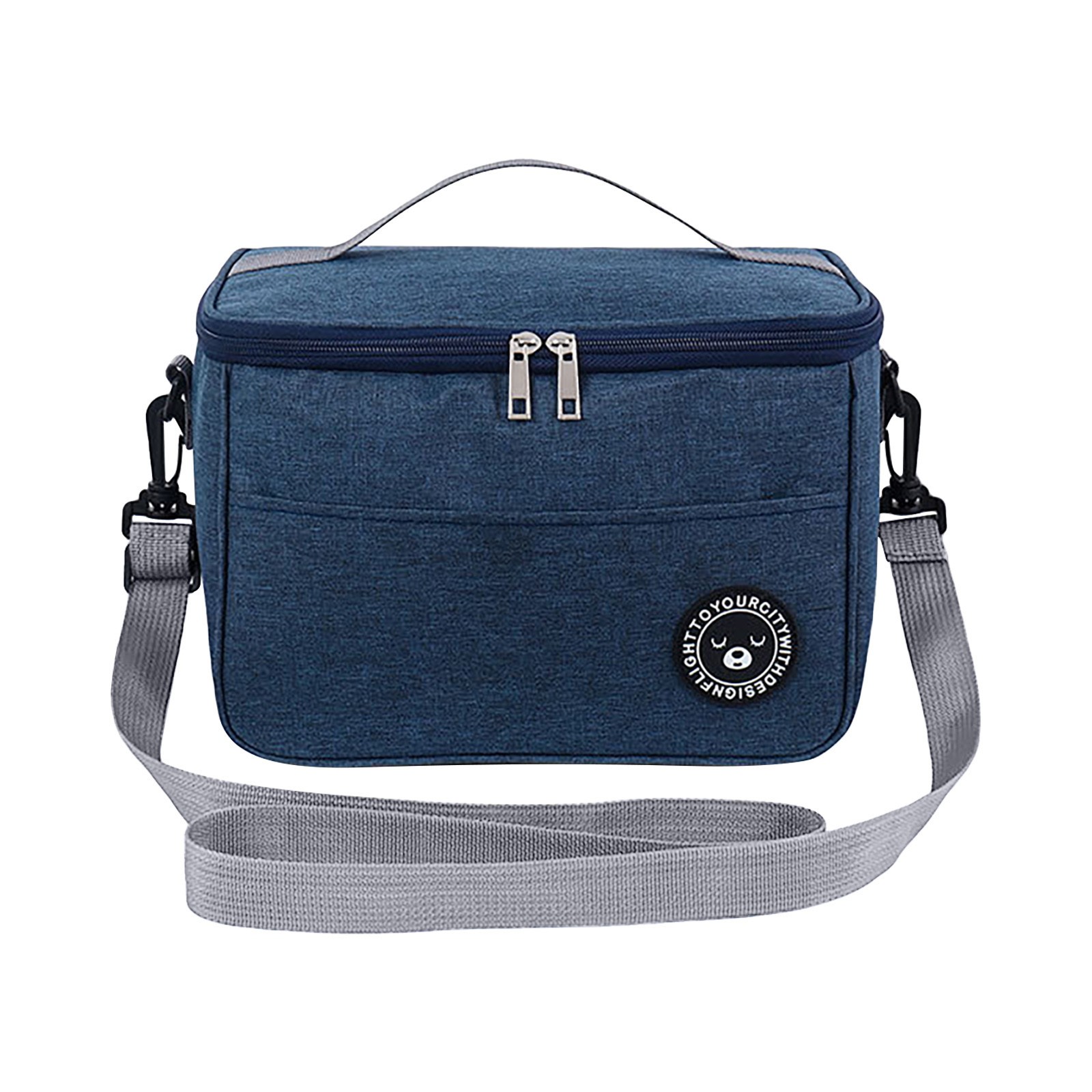 Borsa da picnic portatile Scat - Tote Bag Sublimation recensione e prezzo