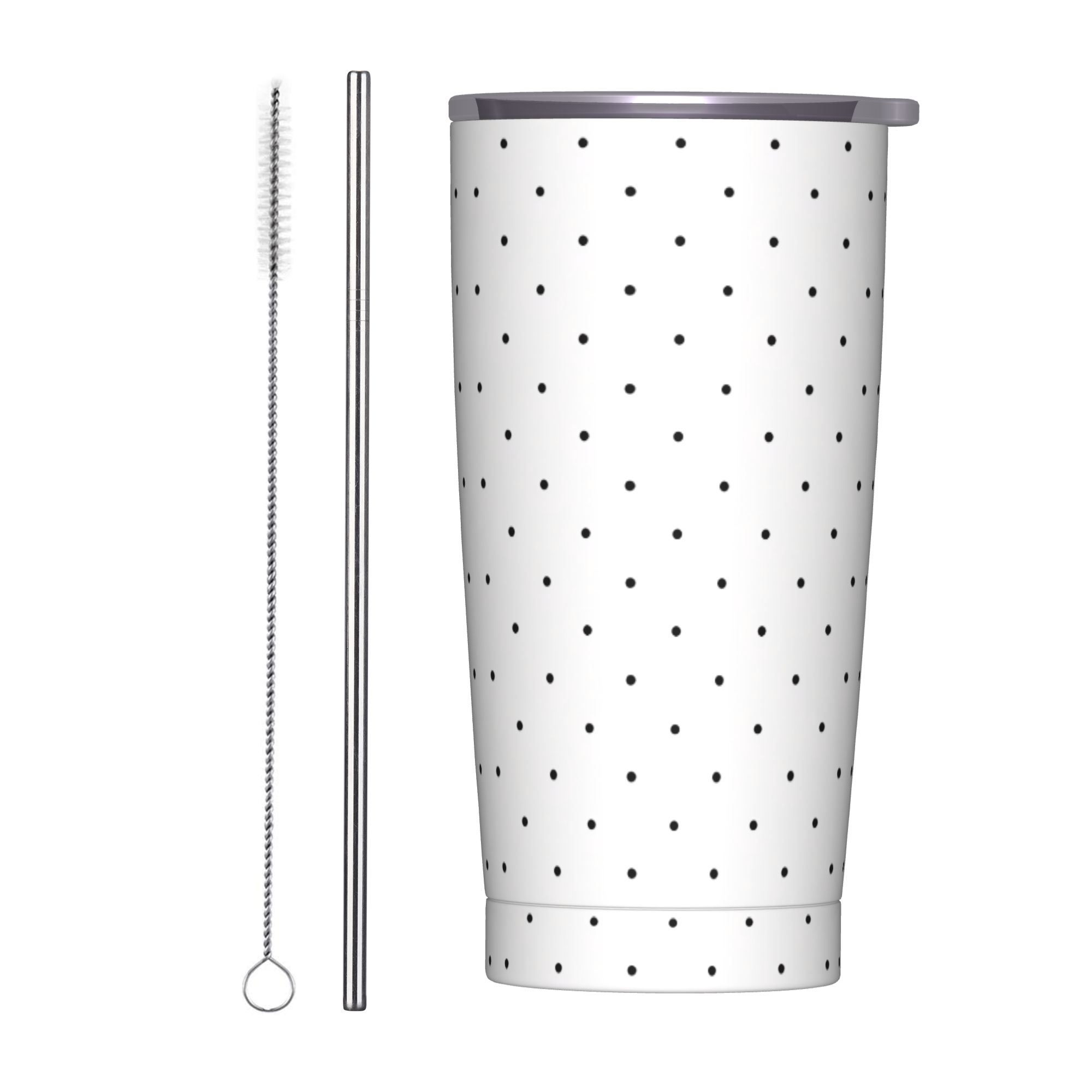 Tumbler in Acciaio Inox con Mo - Tumbler 20Oz White recensione e prezzo