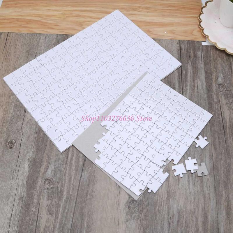 R6FD Puzzle Puzzle vuoti Pezzi - Puzzle Blank White recensione e prezzo