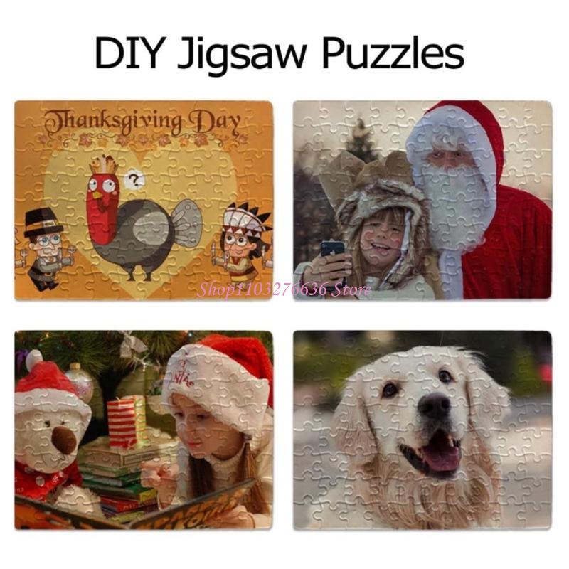 R6FD Puzzle Puzzle vuoti Pezzi - Puzzle Blank White recensione e prezzo