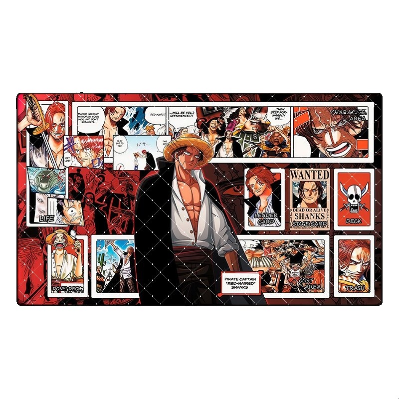 Tappetino da gioco 600x350mm O - Door Mat Blank recensione e prezzo