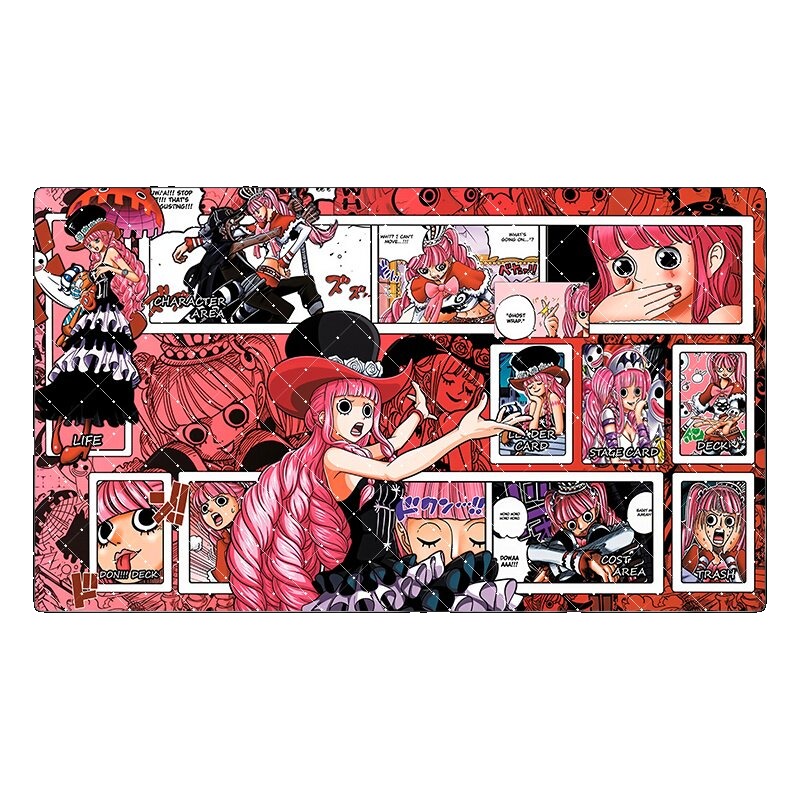 Tappetino da gioco 600x350mm O - Door Mat Blank recensione e prezzo