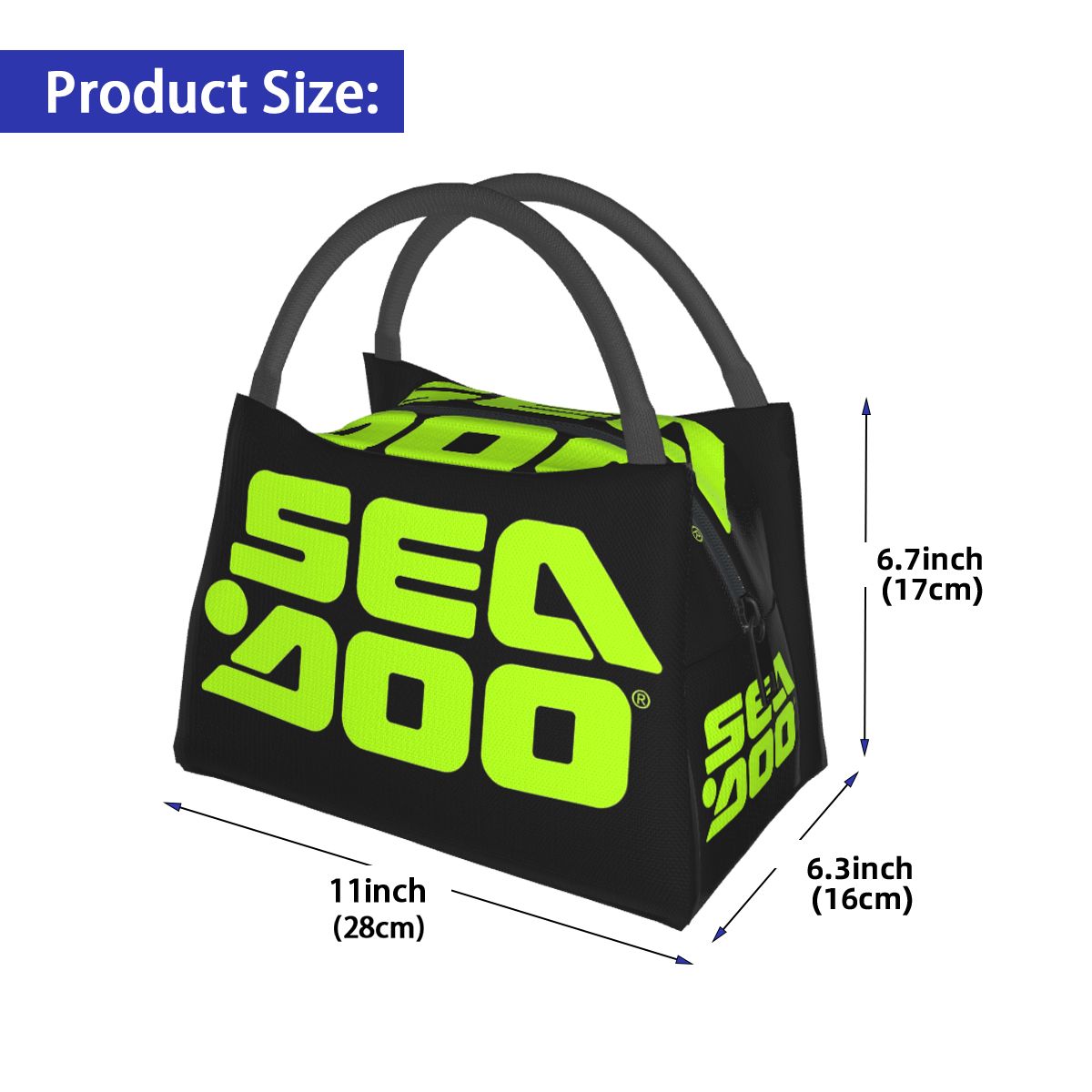 Sea Doo Team Rxt Brt Borsa ter - Tote Bag Sublimation recensione e prezzo
