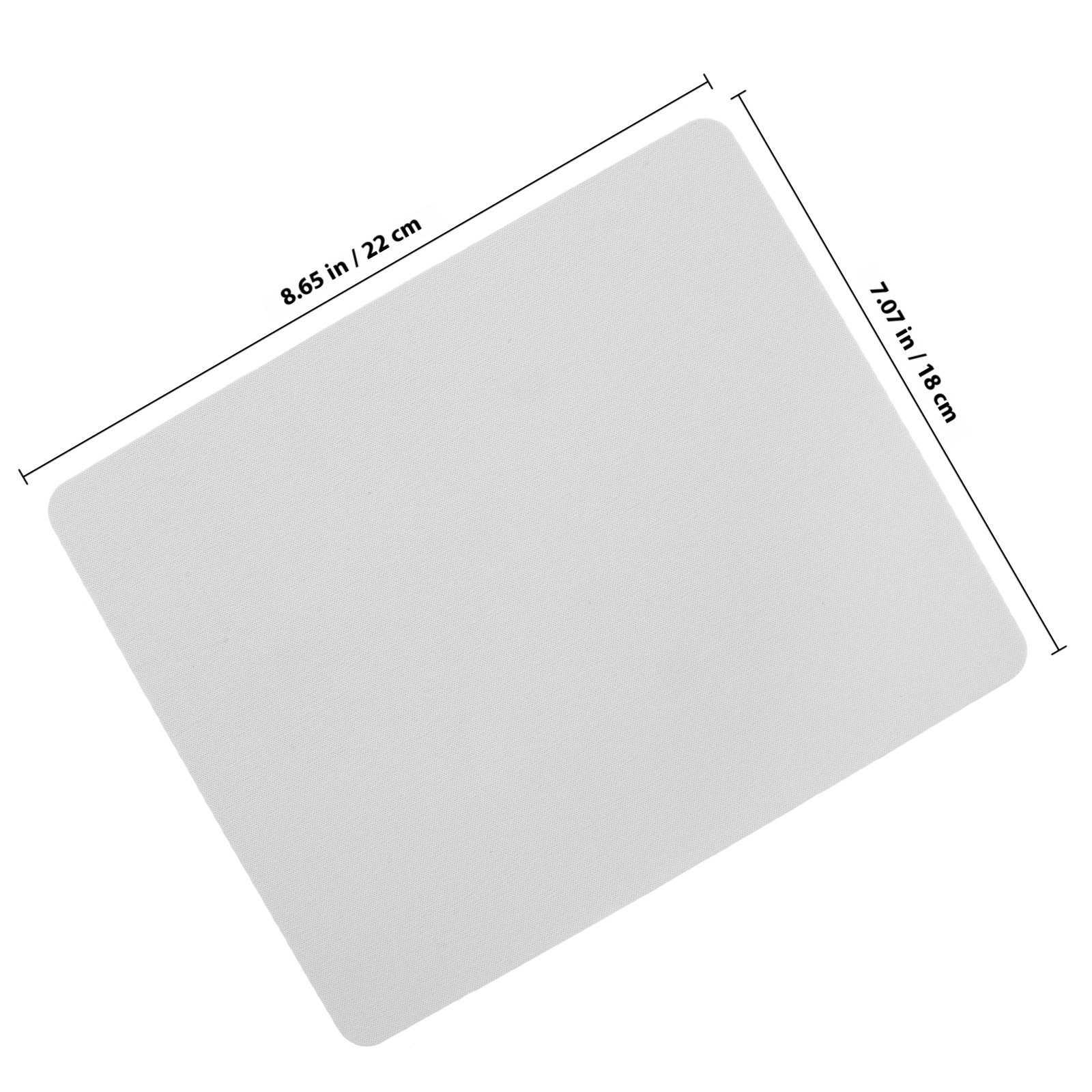 Set di 5 Tappetini per Mouse G - Mouse Pad Blank Sublimation recensione e prezzo