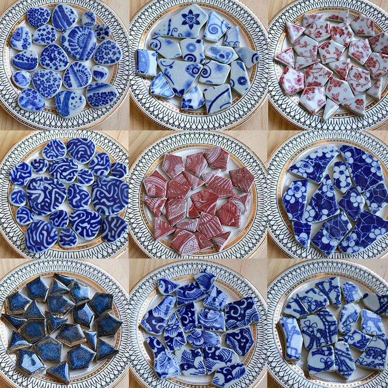 Piastrelle a mosaico in cerami - Ceramic Tile Blank recensione e prezzo