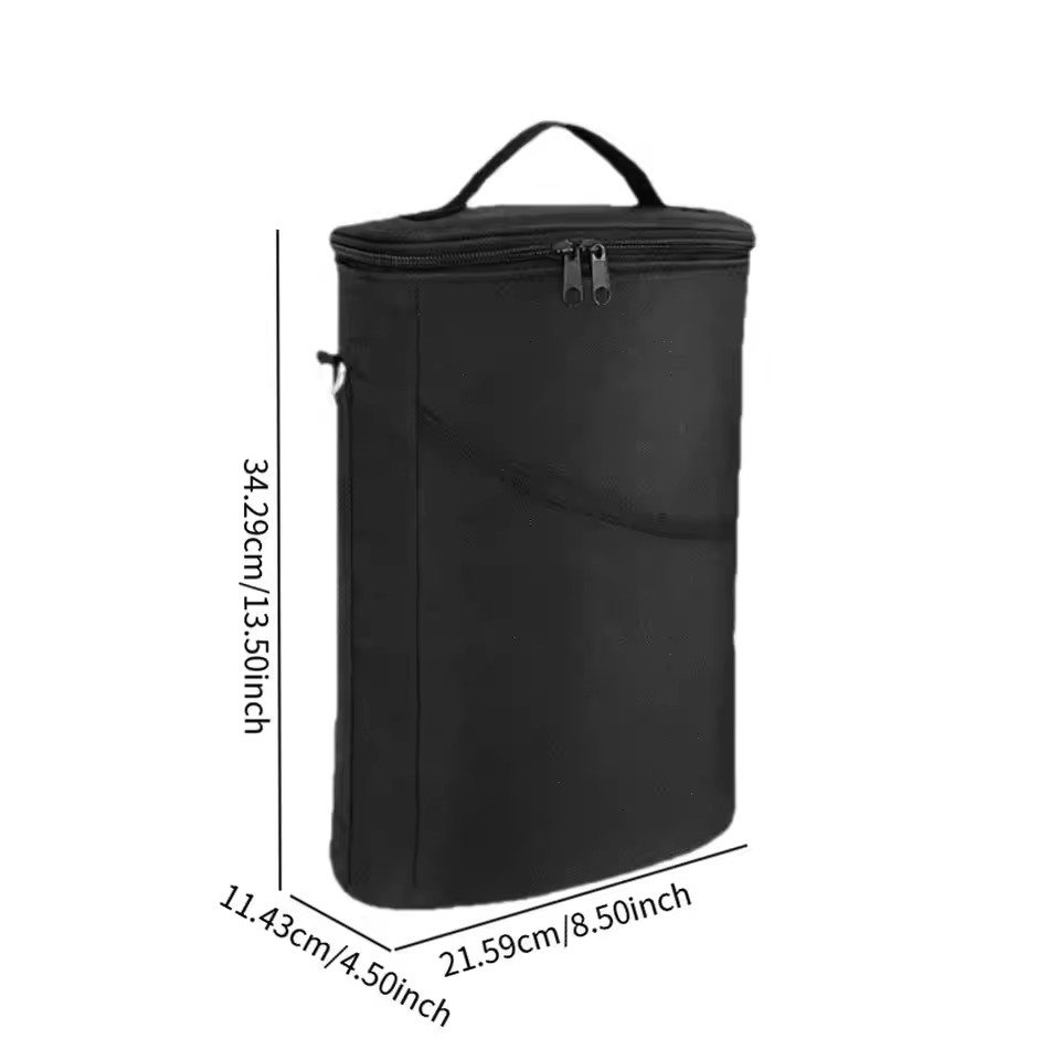 Borsa porta vino, borsa termic - Tote Bag Sublimation recensione e prezzo
