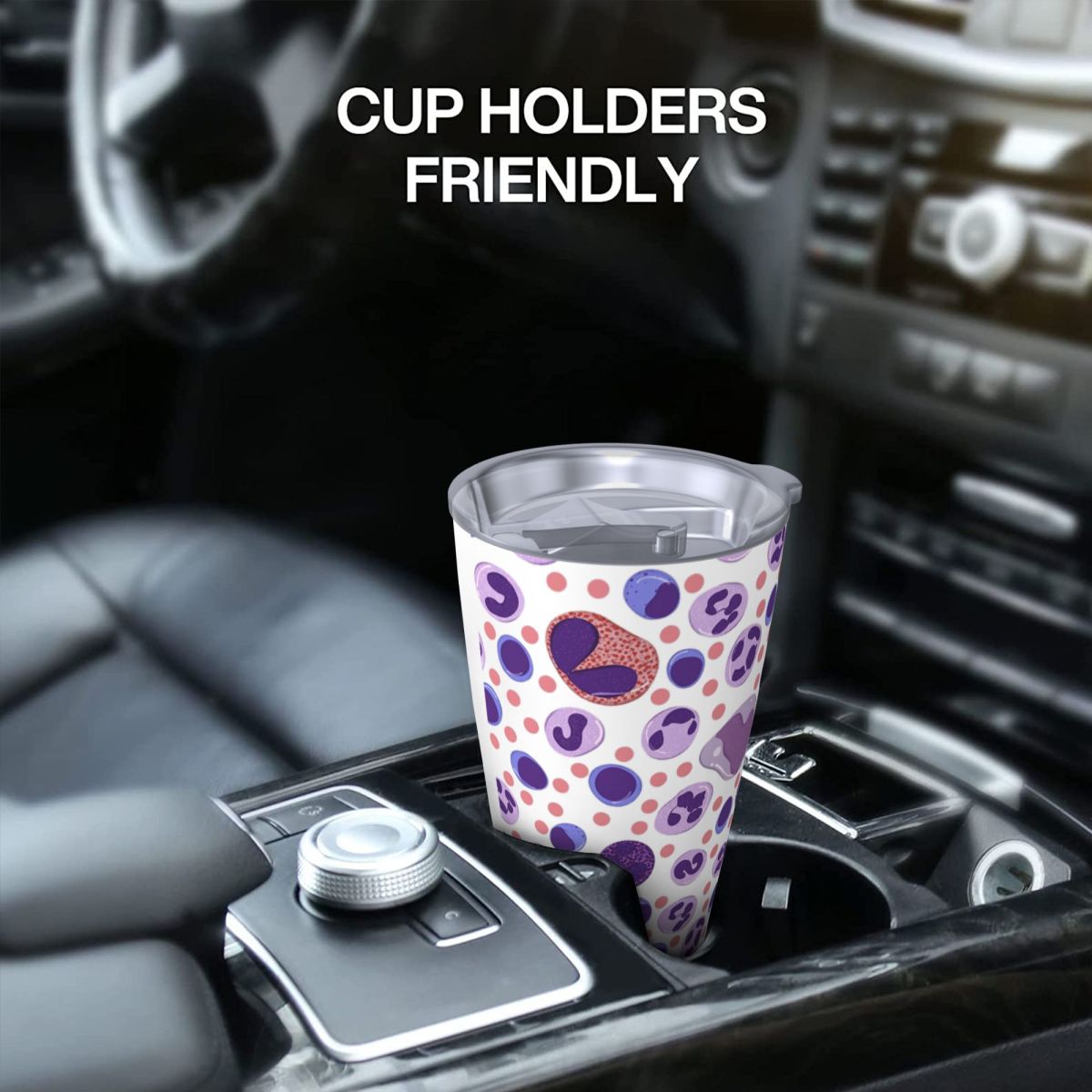 Bicchiere in acciaio inossidab - Tumbler 20Oz White recensione e prezzo