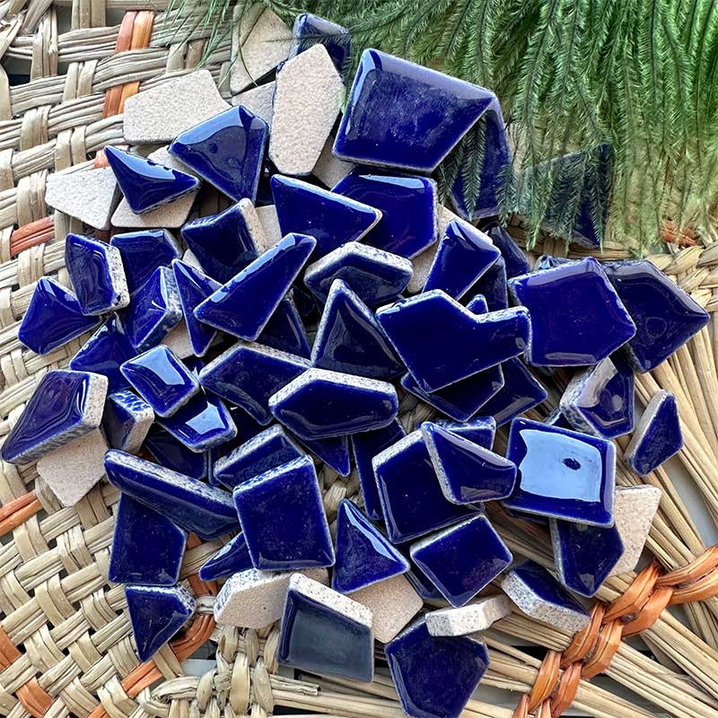 Piastrelle a mosaico in porcel - Ceramic Tile Blank recensione e prezzo