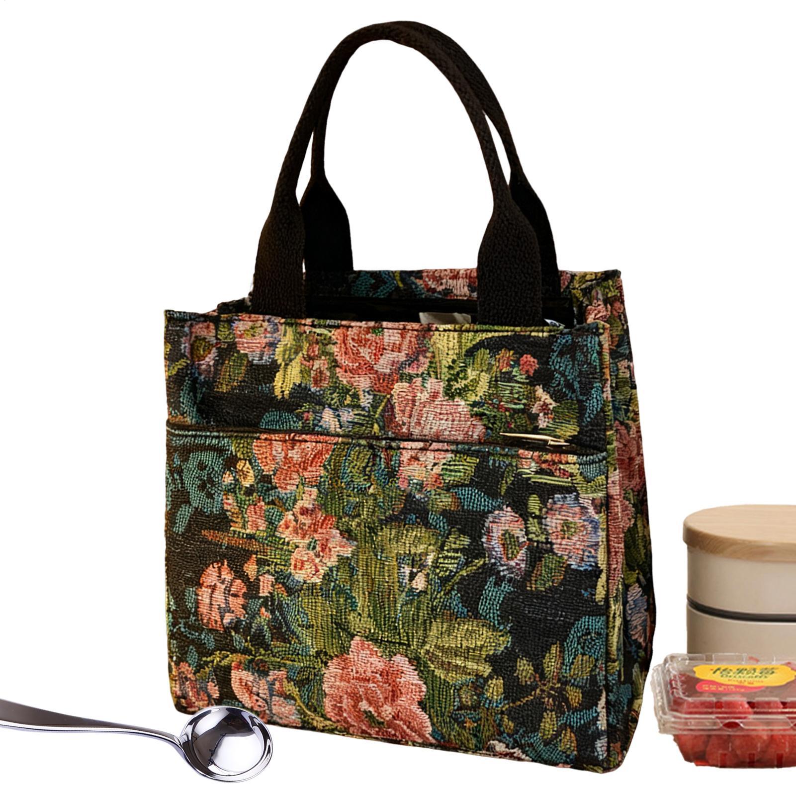 Borsa per il pranzo isolata Bo - Tote Bag Sublimation recensione e prezzo
