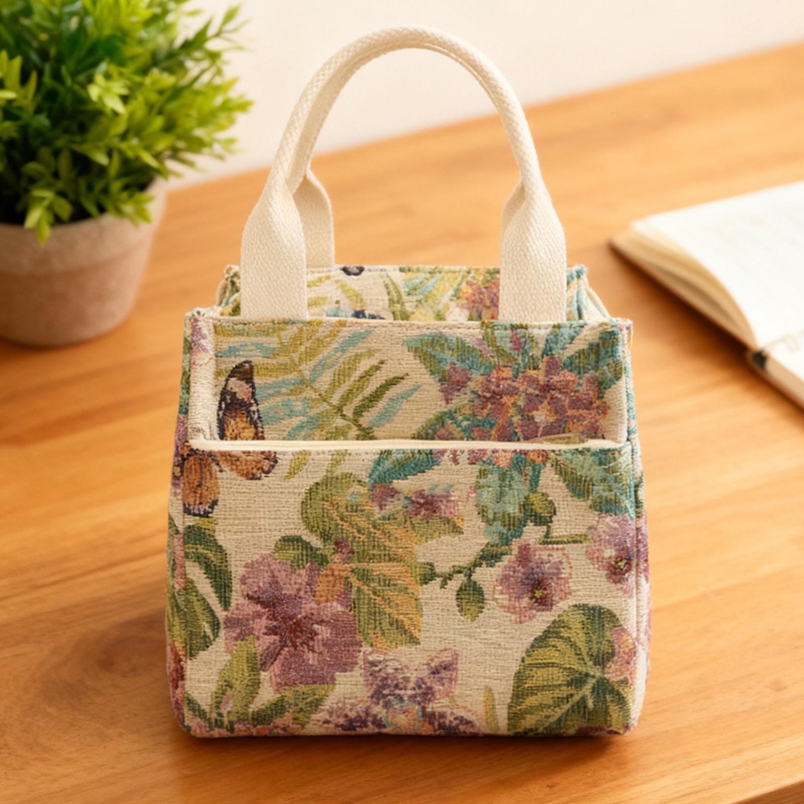 Borsa per il pranzo isolata Bo - Tote Bag Sublimation recensione e prezzo