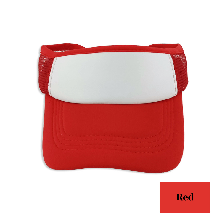 10 pz Cappelli da Sole Vuoti p - Hat Sublimation Blank recensione e prezzo