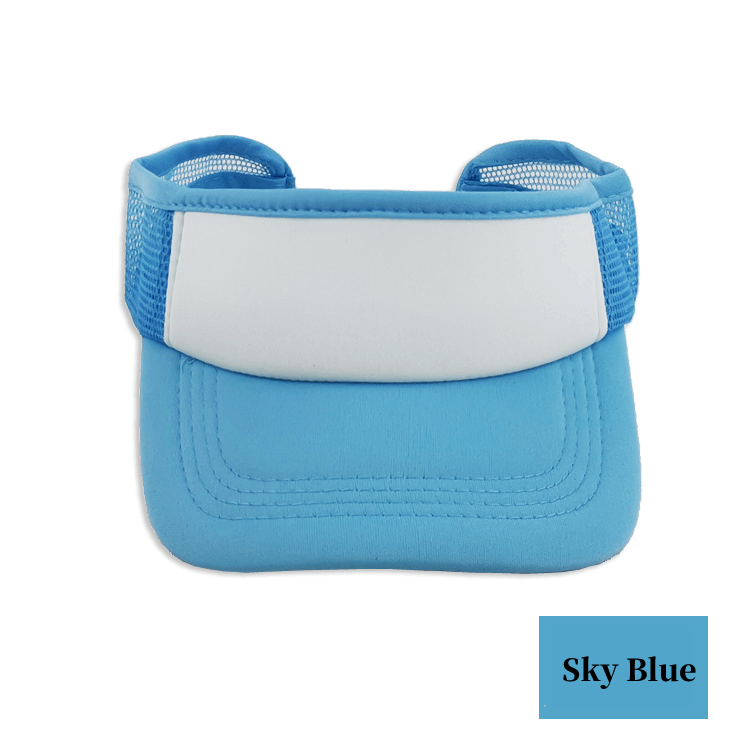 10 pz Cappelli da Sole Vuoti p - Hat Sublimation Blank recensione e prezzo