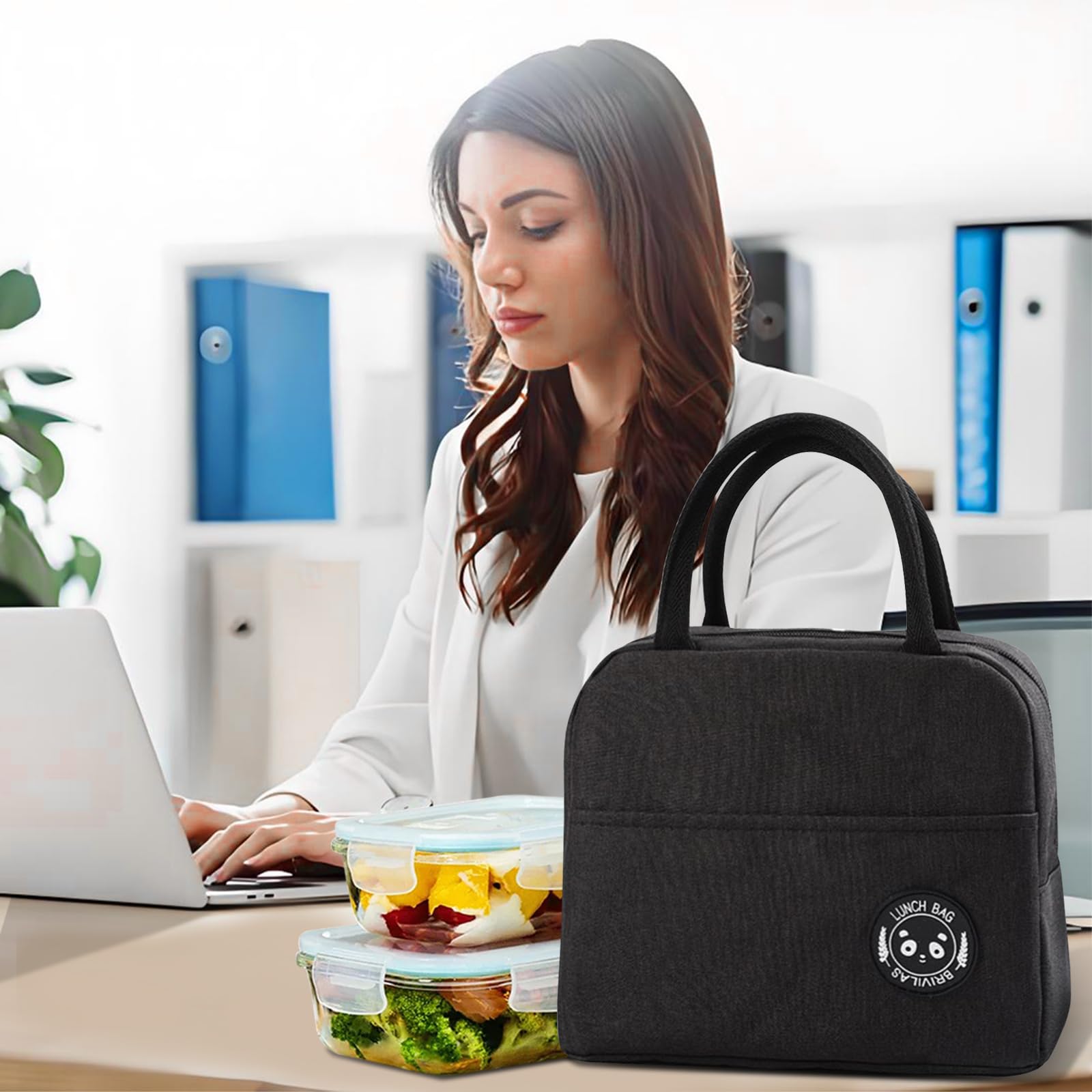 Borsa Termica per il Pranzo, B - Tote Bag Sublimation recensione e prezzo