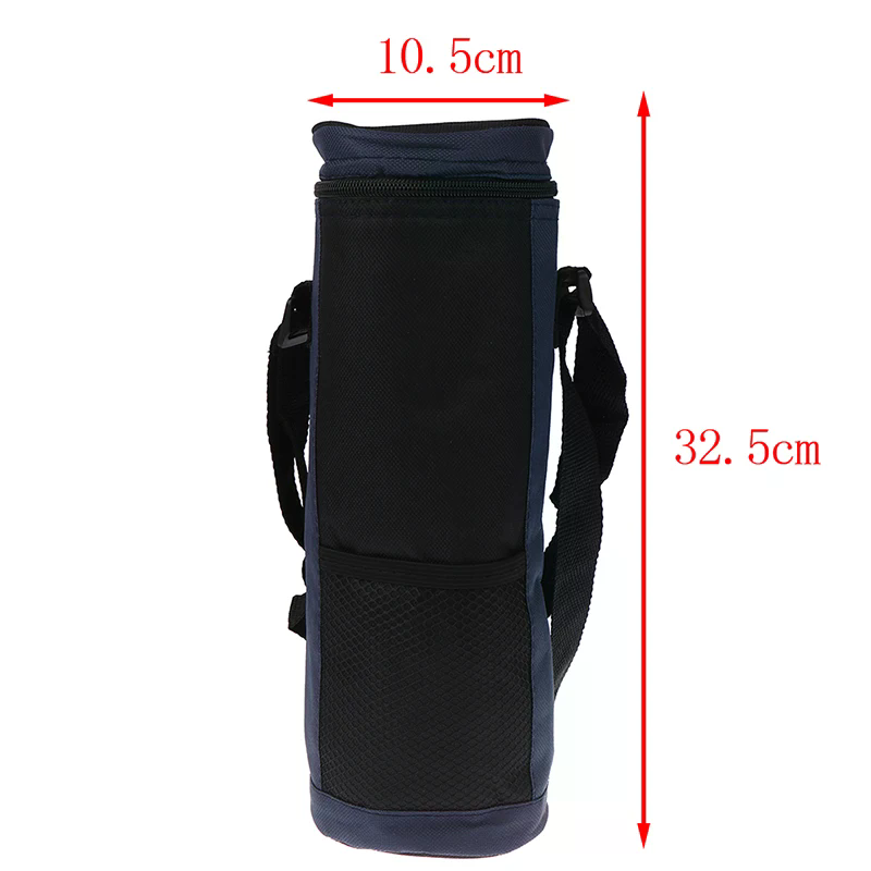 Borsa termica per bottiglia d' - Tote Bag Sublimation recensione e prezzo