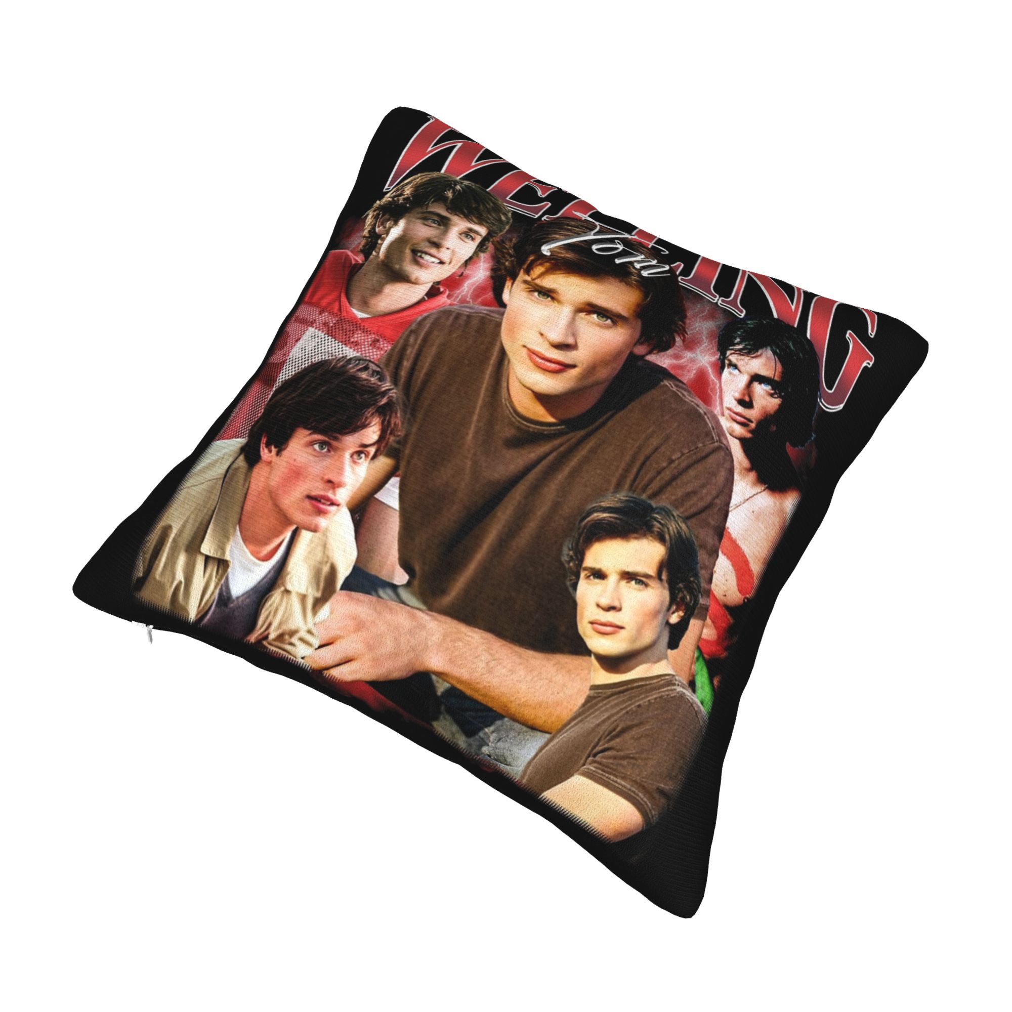 Federa per cuscino rivalità ri - Pillow Cover Sublimation recensione e prezzo
