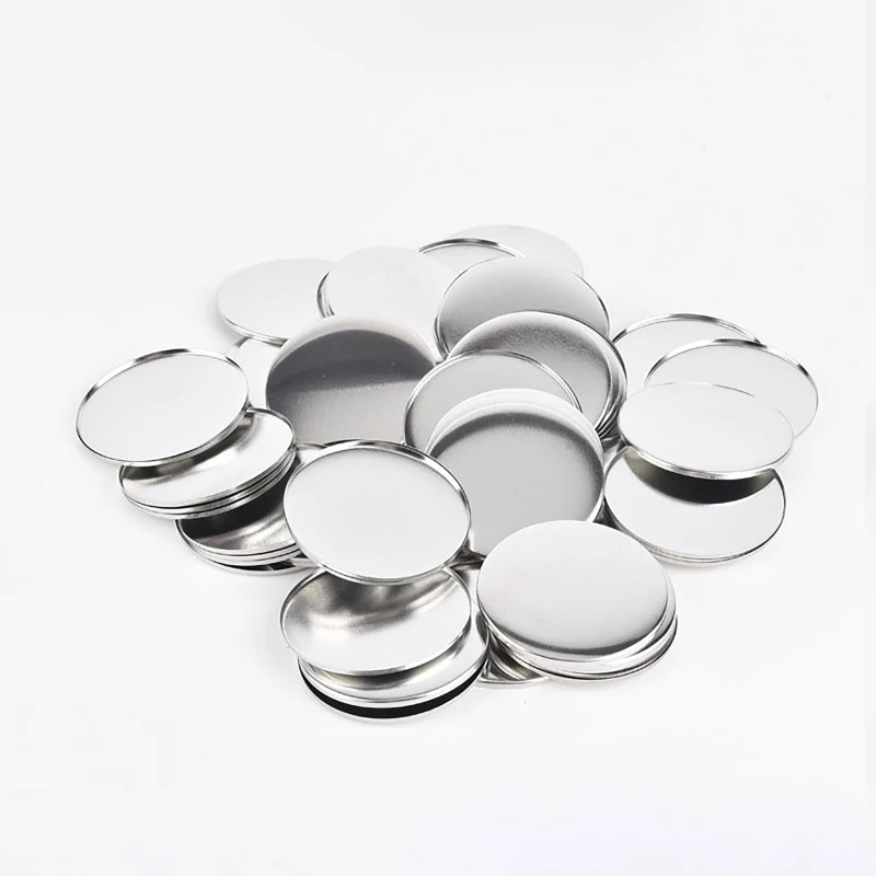 100PCS 44MM 58MM Portachiavi i - Button Badge Blank recensione e prezzo