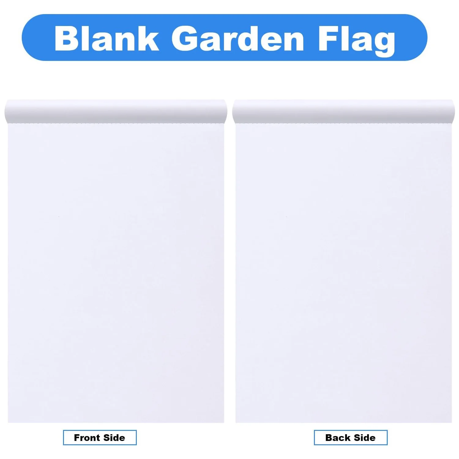 5pcs bandiere da giardino vuot - Yard Sign Blank recensione e prezzo