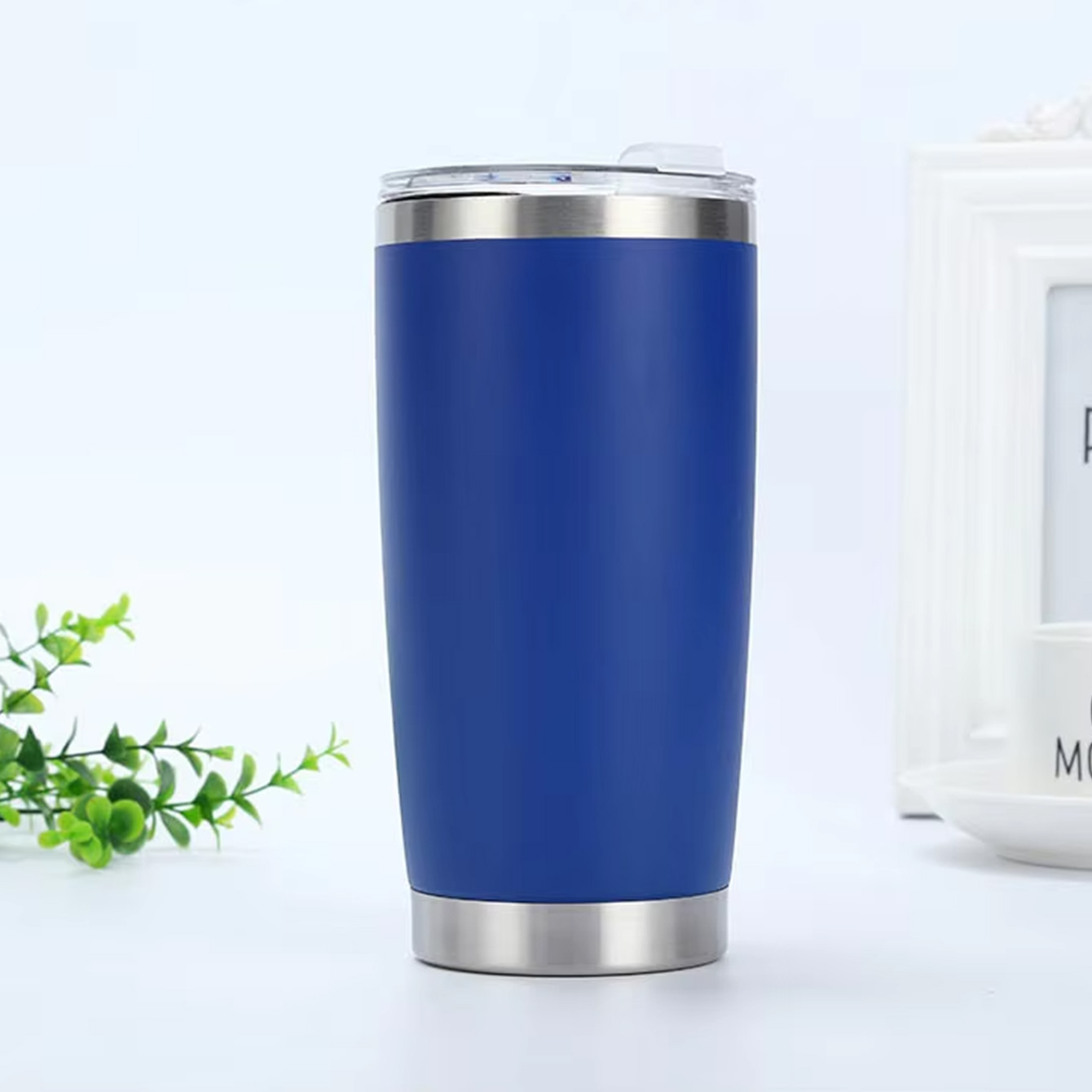 1 tazza termica in acciaio ino - Water Bottle Blank recensione e prezzo
