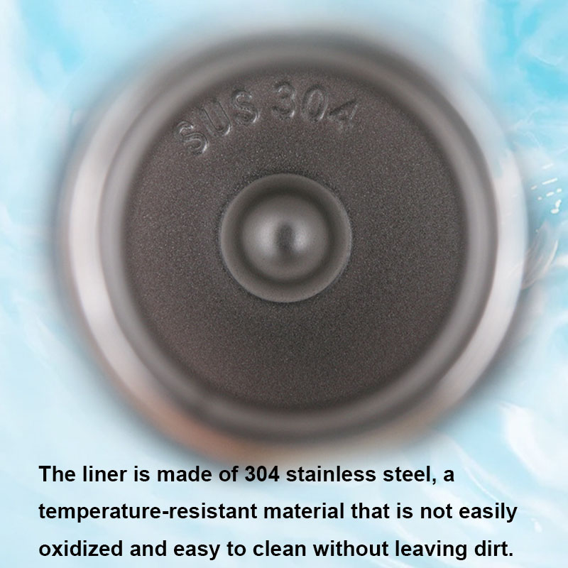 750/500/350ML Bocca Piccola Ta - Water Bottle Blank recensione e prezzo