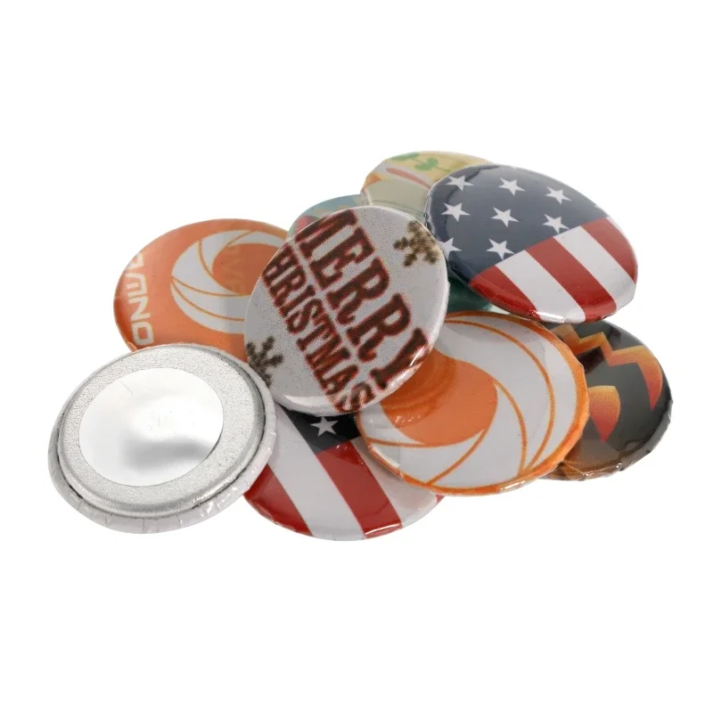 25mm 32mm 58mm FAI DA TE Forti - Button Badge Blank recensione e prezzo