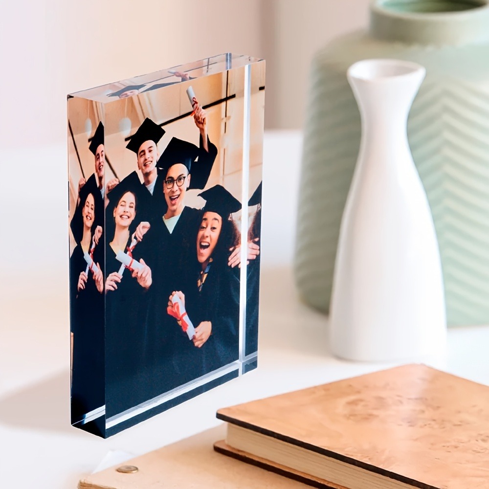 Blocco Fotografico 3D in Acril - Photo Acrylic Block recensione e prezzo