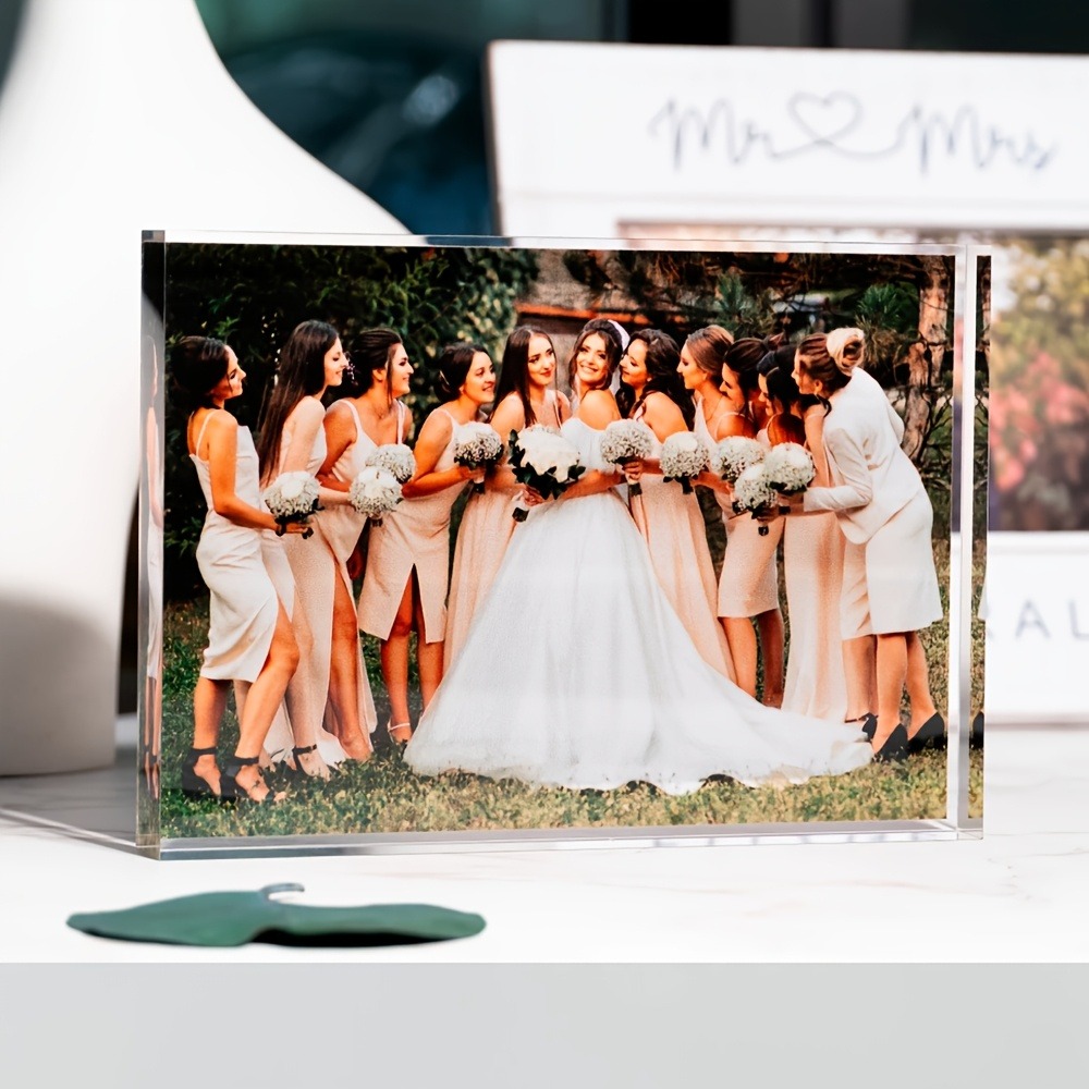 Blocco Fotografico 3D in Acril - Photo Acrylic Block recensione e prezzo