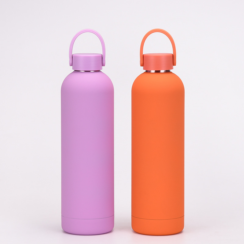 Borraccia Termica in Acciaio I - Water Bottle Blank recensione e prezzo