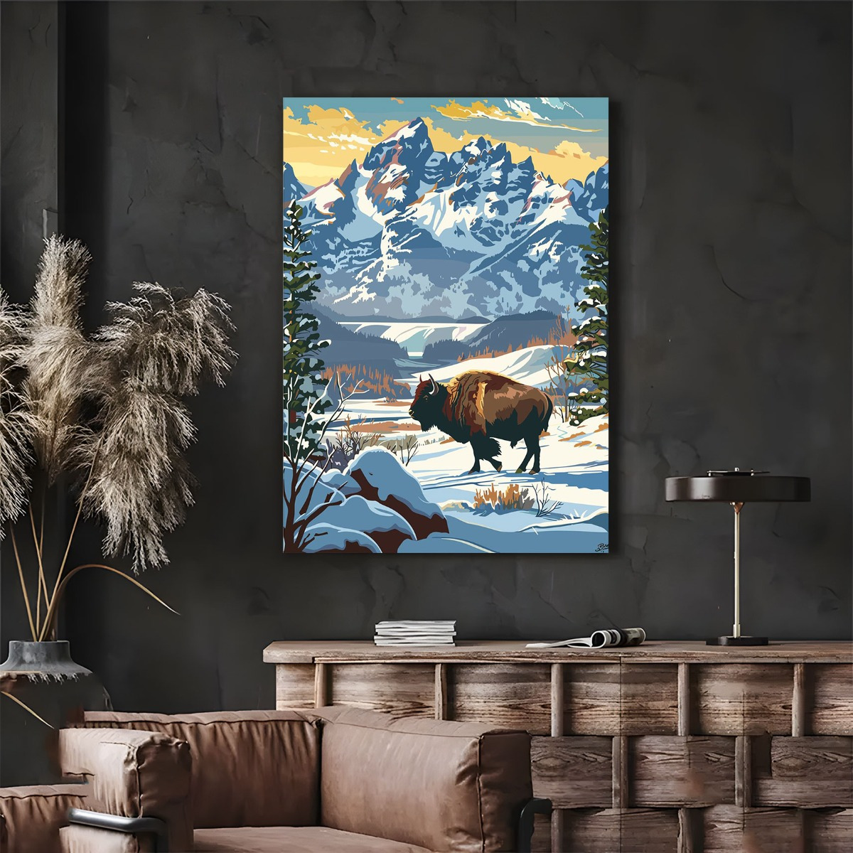 Stampa su tela senza cornice d - Canvas Wrap Ready recensione e prezzo