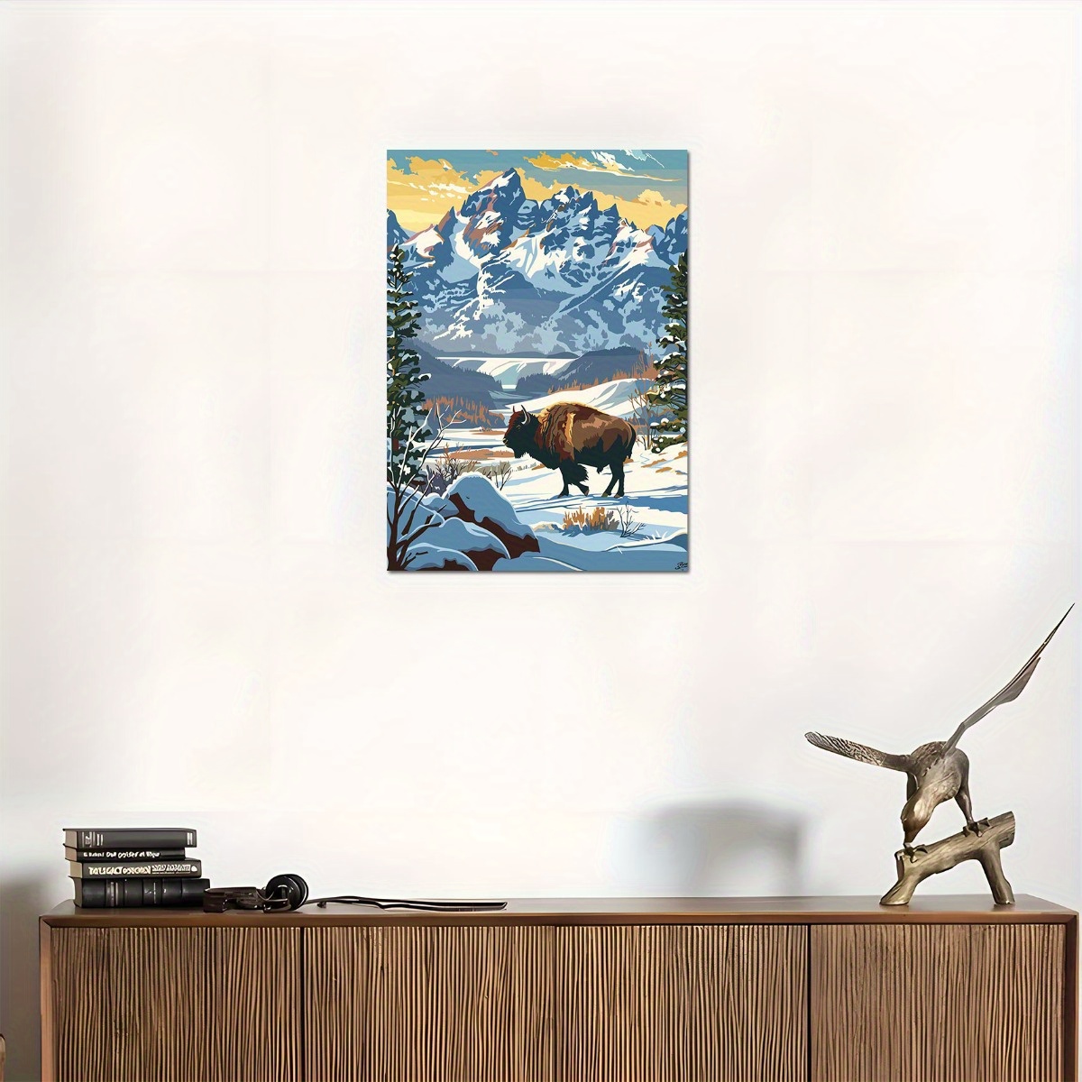 Stampa su tela senza cornice d - Canvas Wrap Ready recensione e prezzo