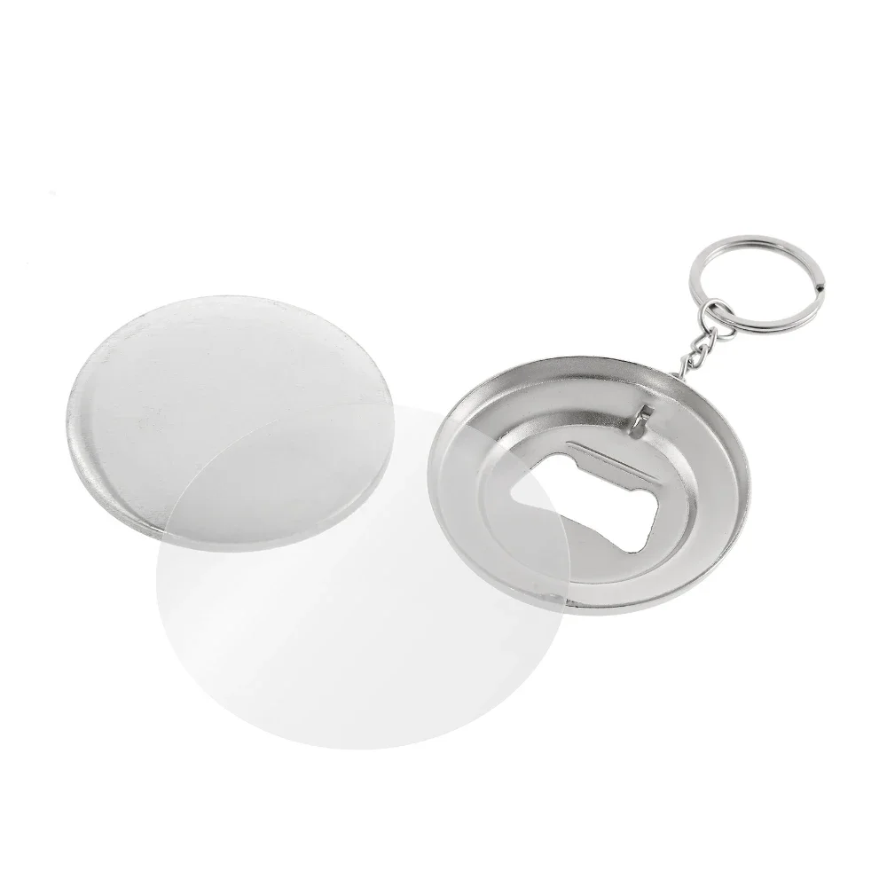 50 pezzi di materiale distinti - Button Badge Blank recensione e prezzo