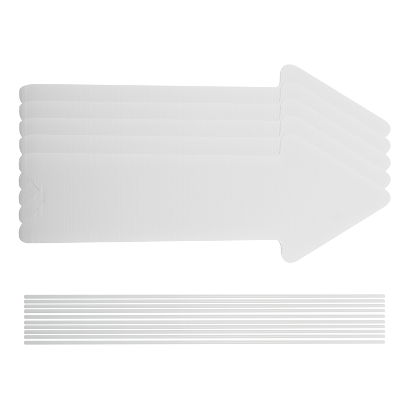 AFOURT-Segne per prato all'ape - Yard Sign Blank recensione e prezzo